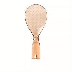 Non Stick Rice Paddle Spoon Heat Resistant Kitchen Gadget