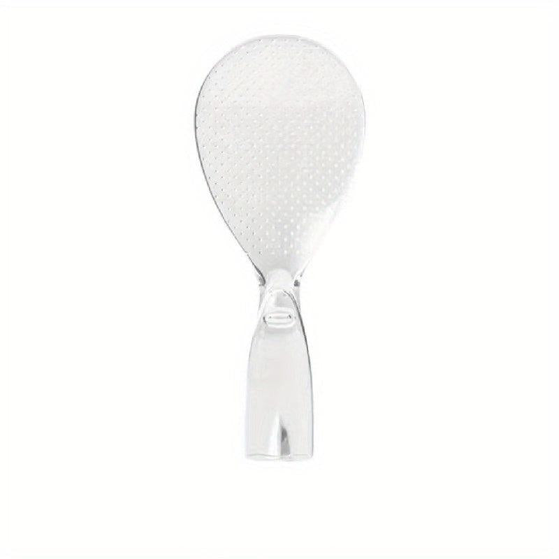 Non Stick Rice Paddle Spoon Heat Resistant Kitchen Gadget