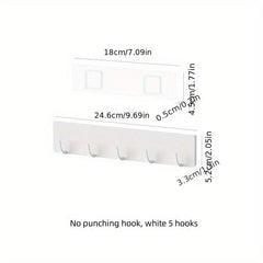 1pc Kitchen Storage Rack Wall Mounted Seasoning Rack Kitchen Seasoning Organizor