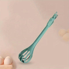 3-in-1 Egg Clip Anti-Scalding Noodle Baking Tool Manual Egg Beater