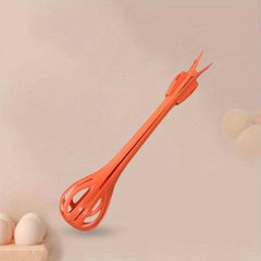 3-in-1 Egg Clip Anti-Scalding Noodle Baking Tool Manual Egg Beater