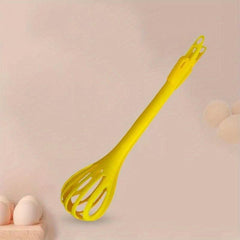 3-in-1 Egg Clip Anti-Scalding Noodle Baking Tool Manual Egg Beater