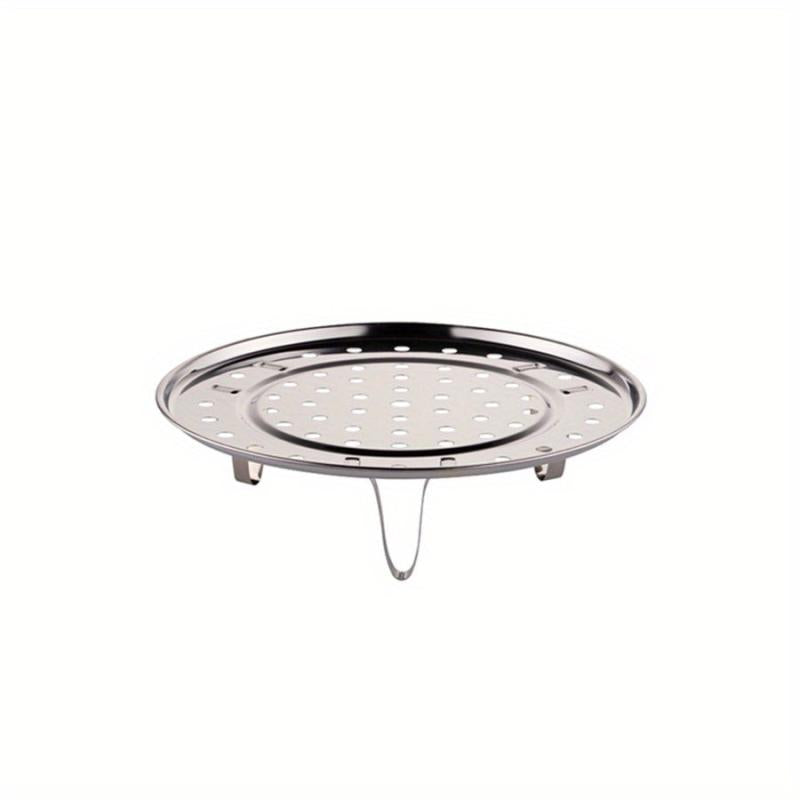 1pc Stainless Steel Steamer Rack Insert Kitchen Gadgets