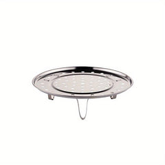 1pc Stainless Steel Steamer Rack Insert Kitchen Gadgets