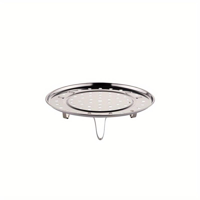 1pc Stainless Steel Steamer Rack Insert Kitchen Gadgets