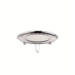 1pc Stainless Steel Steamer Rack Insert Kitchen Gadgets