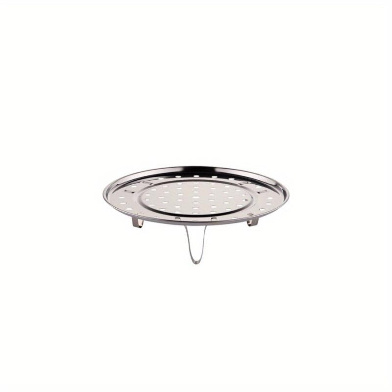 1pc Stainless Steel Steamer Rack Insert Kitchen Gadgets