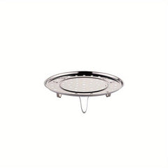 1pc Stainless Steel Steamer Rack Insert Kitchen Gadgets