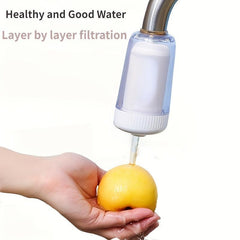 Faucet Water Purifier Tap Water Filter