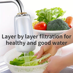 Faucet Water Purifier Tap Water Filter