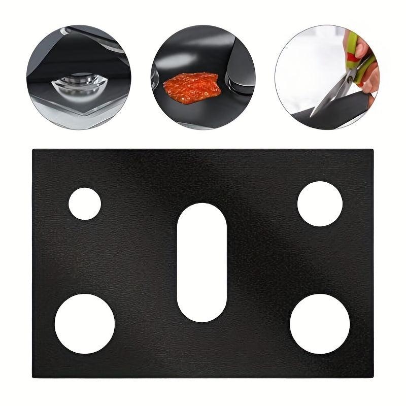 1PC Non Stick Gas Stove Top Protectors 62 X 41 Gas Range Stove Mat