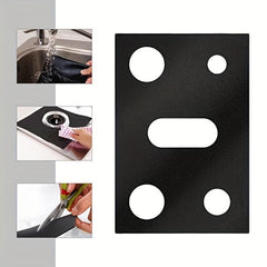 1PC Non Stick Gas Stove Top Protectors 62 X 41 Gas Range Stove Mat