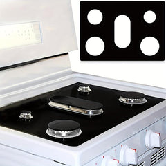 1PC Non Stick Gas Stove Top Protectors 62 X 41 Gas Range Stove Mat