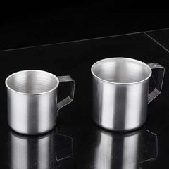 Stainless Steel Filter Pot Leakage Tank Kitchen Cleaning Storage Residue Cup