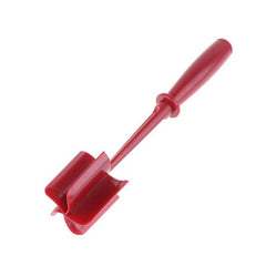 Meat Chopper Hamburger Masher Tool Heat Resistant Ground Beef & Potato Smasher