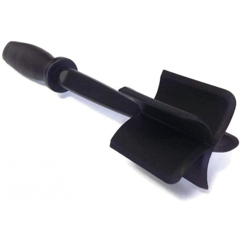Meat Chopper Hamburger Masher Tool Heat Resistant Ground Beef & Potato Smasher
