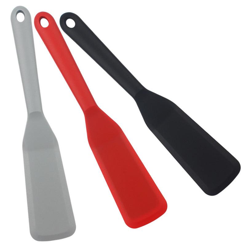 Non Stick Silicone Omelette Spatula Thin & Flexible Kitchen Utensil