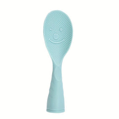 Non Stick Plastic Rice Spoon Paddle for Perfect Rice Cooking