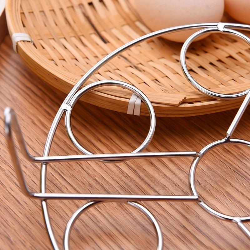 304 Stainless Steel Steaming Rack Cooling Rack Round Four Legged Steaming Rack