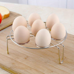 304 Stainless Steel Steaming Rack Cooling Rack Round Four Legged Steaming Rack