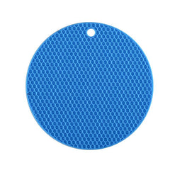Silicone Honeycomb Insulation Mat Non-slip Waterproof