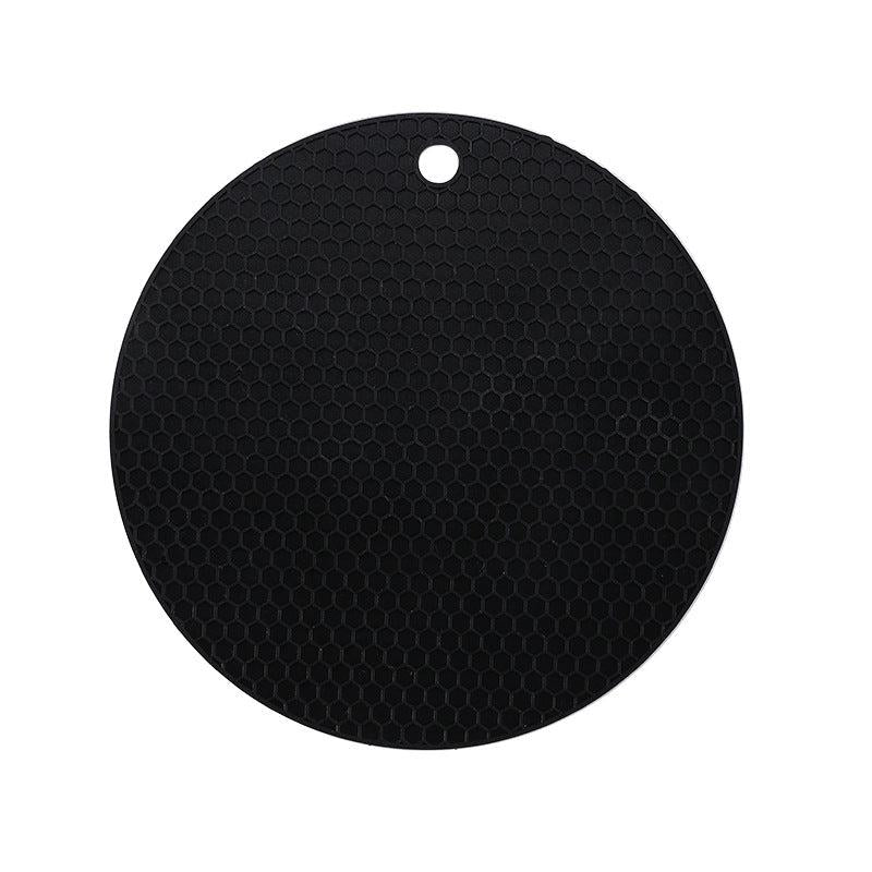 Silicone Honeycomb Insulation Mat Non-slip Waterproof