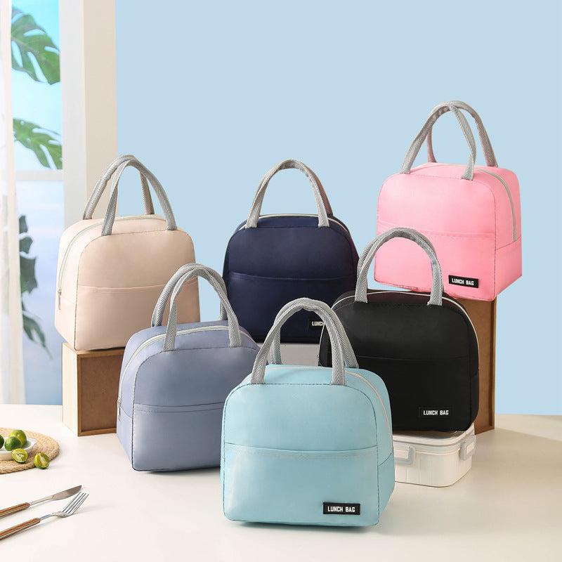 Insulated Lunch Bag for Work School Travel Keep Food Fresh