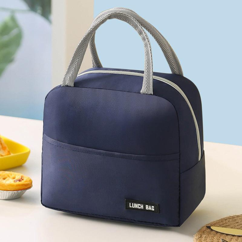 Insulated Lunch Bag for Work School Travel Keep Food Fresh