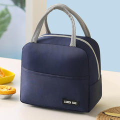 Insulated Lunch Bag for Work School Travel Keep Food Fresh