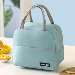 Insulated Lunch Bag for Work School Travel Keep Food Fresh