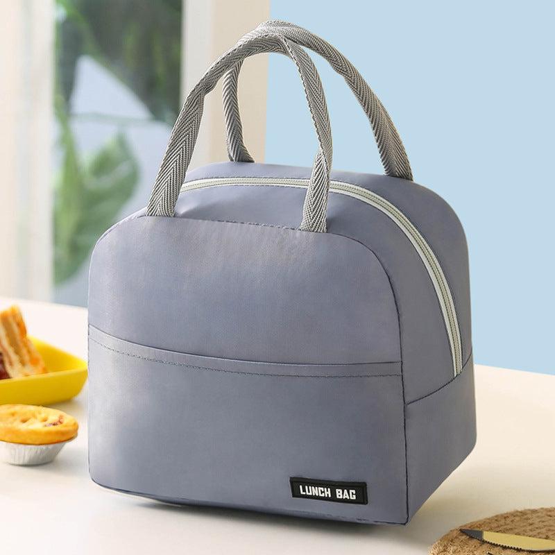 Insulated Lunch Bag for Work School Travel Keep Food Fresh