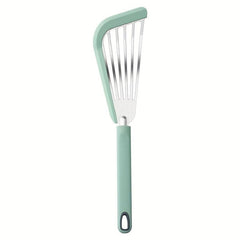 Stainless Steel Silicone Fish Spatula Kitchen Utensils