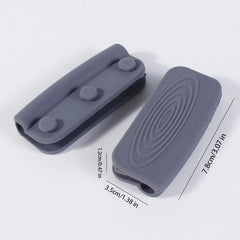 Silicone Pot Handle Cover Heat Insulation Kitchen Accessories