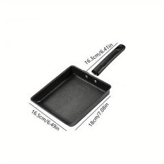 Japanese Omelette Pan Tamagoyaki Egg Pan Small Frying Pan Kitchen Utensils