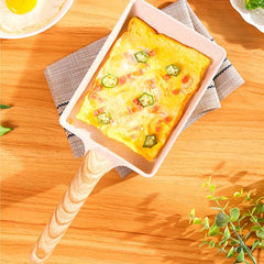 Japanese Omelette Pan 15 24cmx17 Non Stick Tamagoyaki Pan Square Egg Frying Pan