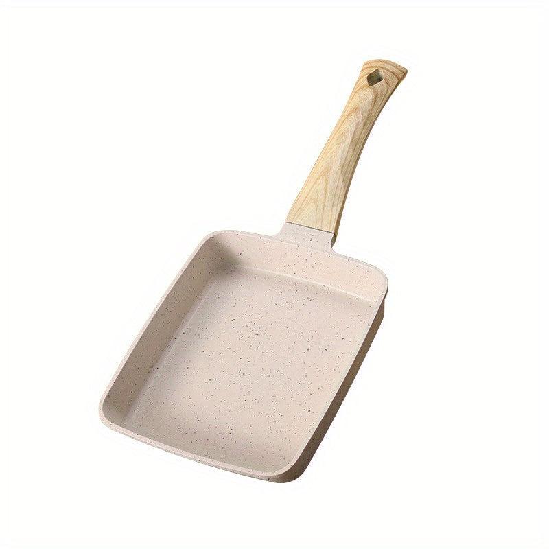 Japanese Omelette Pan 15 24cmx17 Non Stick Tamagoyaki Pan Square Egg Frying Pan