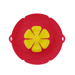 1pc Spill Stopper 25 02cm Silicone Boil Over Safeguard Kitchen Gadgets