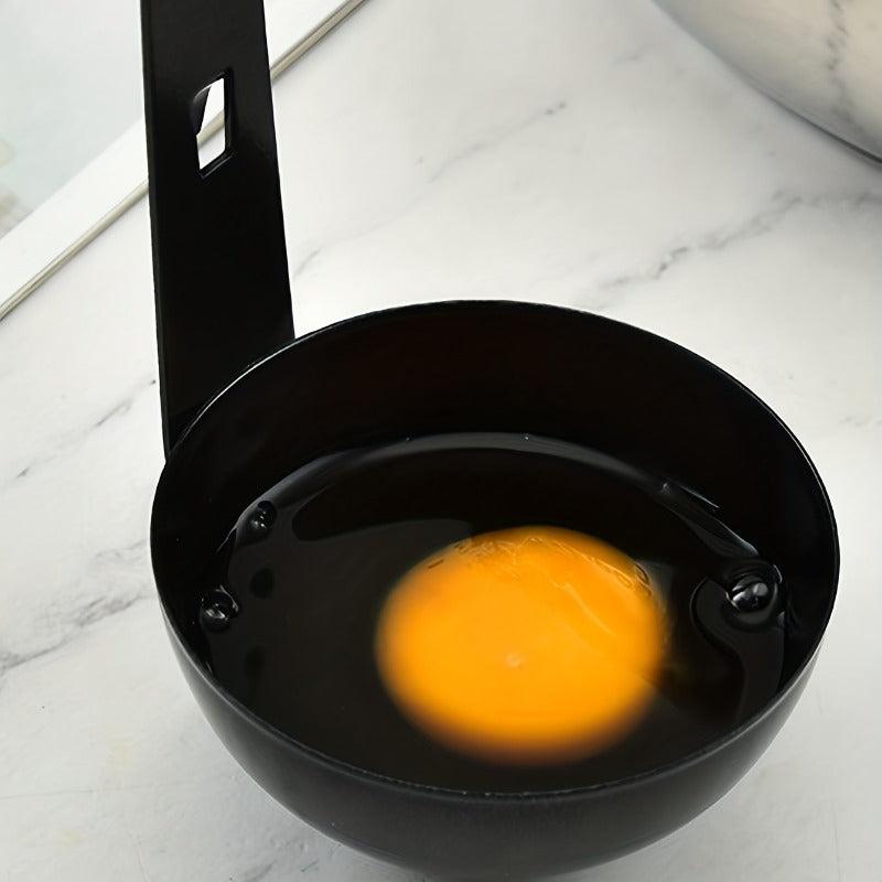 Stainless Steel Egg Poacher Hook for Even Cooking Kitchen Gadget