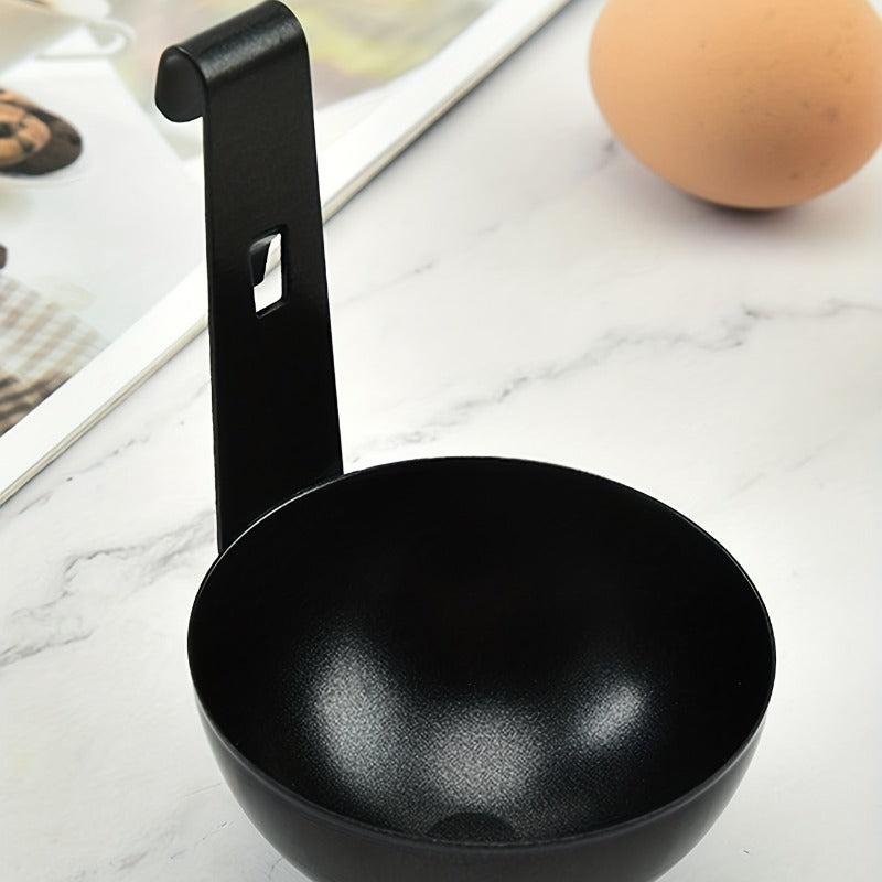 Stainless Steel Egg Poacher Hook for Even Cooking Kitchen Gadget