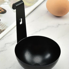 Stainless Steel Egg Poacher Hook for Even Cooking Kitchen Gadget