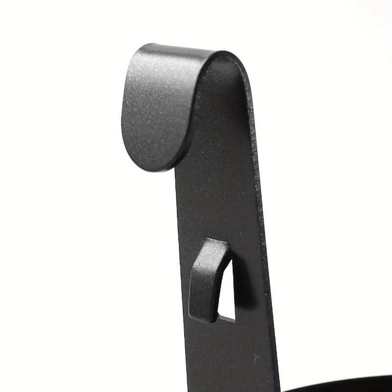 Stainless Steel Egg Poacher Hook for Even Cooking Kitchen Gadget