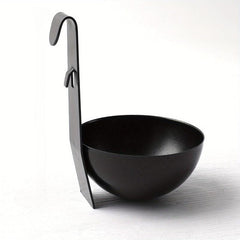 Stainless Steel Egg Poacher Hook for Even Cooking Kitchen Gadget