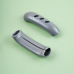 2pcs Silicone Handle Holder Grip Cast Iron Skillet Covers Heat Resistant