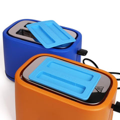 Silicone Dust Cover for 2 Slice Toaster