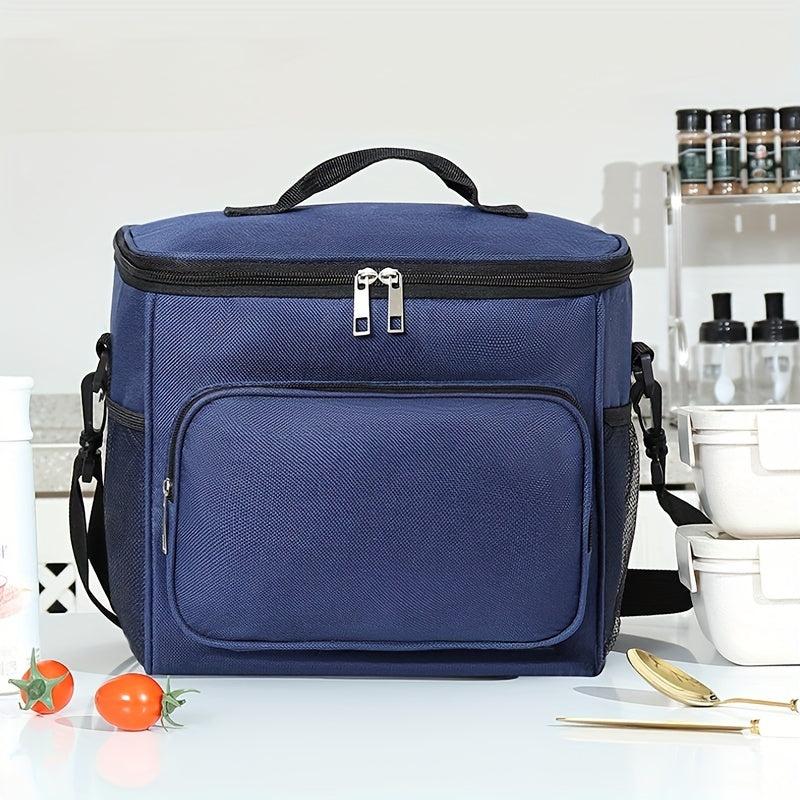 Waterproof Insulated Lunch Box Bag for Fresh Food Storage