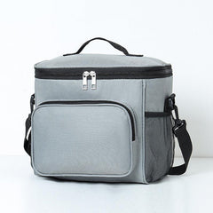 Waterproof Insulated Lunch Box Bag for Fresh Food Storage