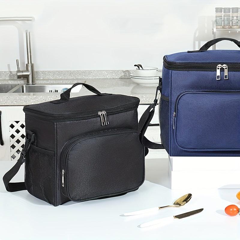Waterproof Insulated Lunch Box Bag for Fresh Food Storage
