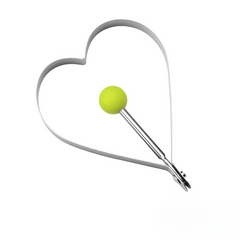 Stainless Steel Egg Cooking Ring for Perfect Eggs & Omelets