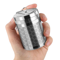 Stainless Steel Large Tea Infuser Extended Chain Hook