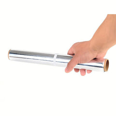 Thickened Non Stick Aluminum Foil Roll for Baking and Barbecue